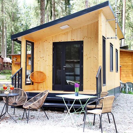 Camping La Pineta Santa Maria Maggiore Exterior foto