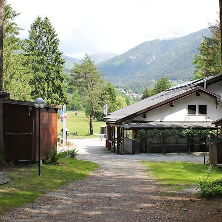 Camping La Pineta Santa Maria Maggiore Exterior foto