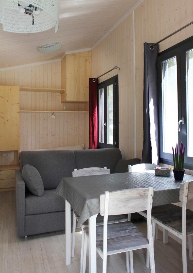 Camping La Pineta Santa Maria Maggiore Exterior foto